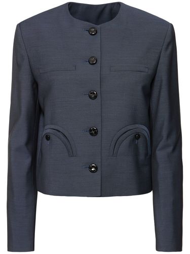 Chaqueta De Lana - BLAZÉ MILANO - Modalova