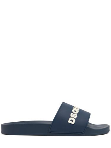 Sandalias Con Logo - DSQUARED2 - Modalova