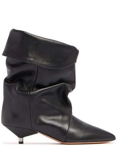 Botas Edrik-gb De Piel 45mm - ISABEL MARANT - Modalova