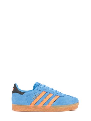 Sneakers Gazelle De Ante Con Cordones - ADIDAS ORIGINALS - Modalova