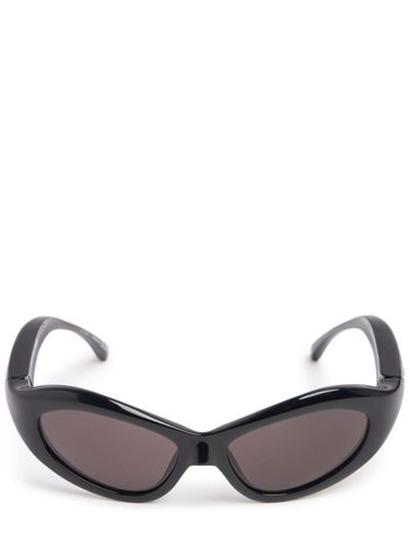 Bb0386s Orbit Cat Injected Sunglasses - BALENCIAGA - Modalova