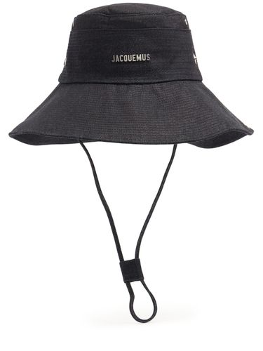 Le Bob De-nimes Bucket Hat - JACQUEMUS - Modalova