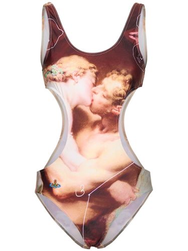 Hercules & Omphale One Piece Swimsuit - VIVIENNE WESTWOOD - Modalova