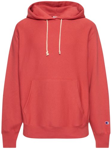 Hooded Sweatshirt - CHAMPION - Modalova