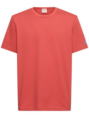 Short Sleeve T-shirt - CHAMPION - Modalova