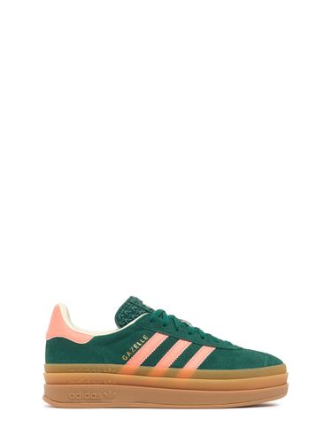 Sneakers Gazelle Bold Con Cordones - ADIDAS ORIGINALS - Modalova