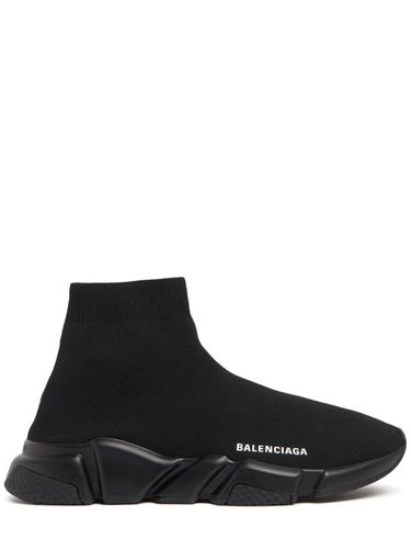 Sneakers Speed De Punto Reciclado 30mm - BALENCIAGA - Modalova