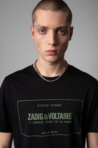 Ted Blason T-shirt - Zadig & Voltaire - Modalova