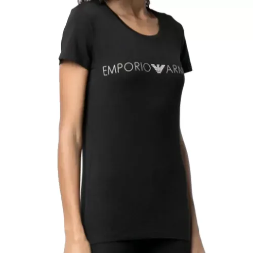 T shirt Classic logo - Emporio Armani - Modalova