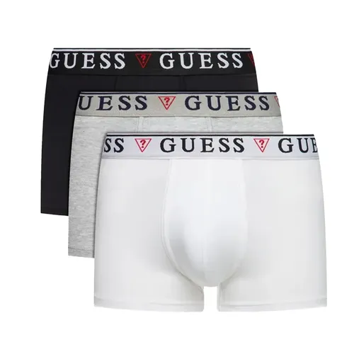 Boxer pack x3 triangle - Guess - Modalova
