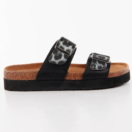 Claquette Leopard - Kaporal - Modalova