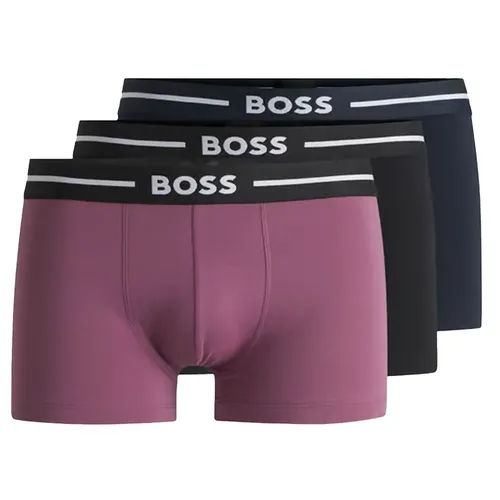 Boxer Pack x3 Bold - Boss - Modalova