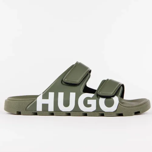 Claquette Evander Sand - Hugo - Modalova