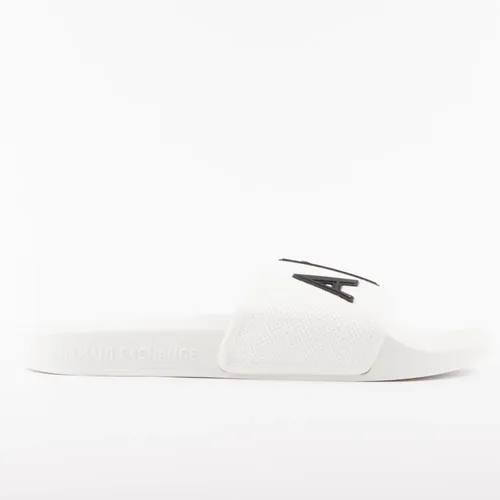 Claquette Essential - Armani Exchange - Modalova