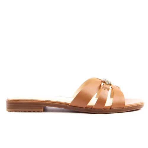 Claquette Guess Realla Femme Marron - Guess - Modalova