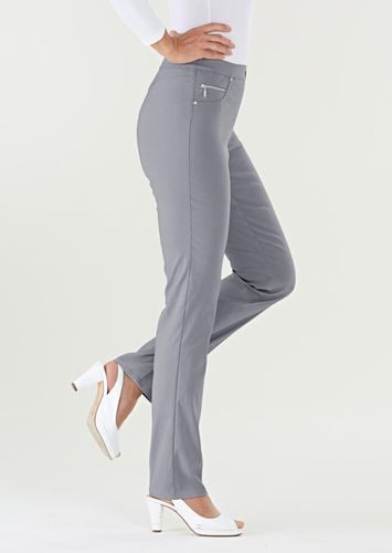 Super-Stretch-Schlupfhose - Gr. 195 von - Goldner Fashion - Modalova