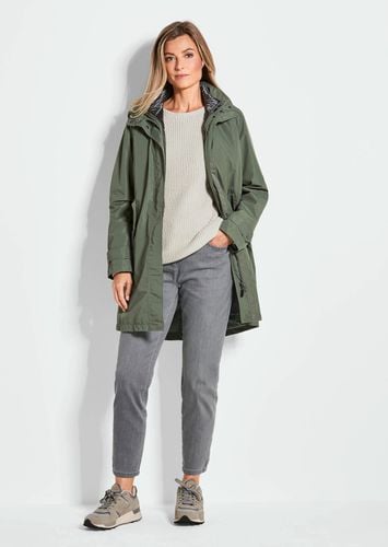 Ganzjahresjacke - khaki - Gr. 19 von - Goldner Fashion - Modalova