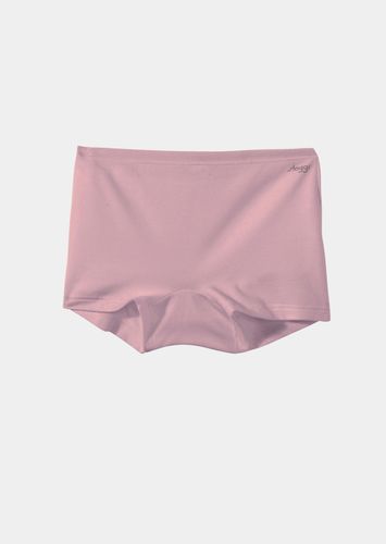 Baumwoll-Shorts im Mehrfachpack - altrosé - Gr. L von - Goldner Fashion - Modalova