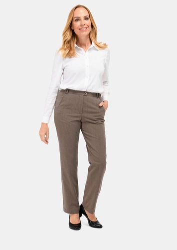 Thermo-Professlan-Hose - taupe - Gr. 195 von - Goldner Fashion - Modalova