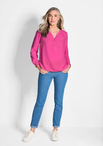 Bluse - Gr. 19 von - Goldner Fashion - Modalova