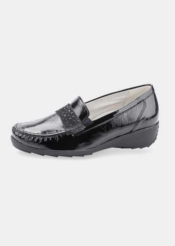 Slipper mit auswechselbarem Fußbett - - Gr. 36 von - Goldner Fashion - Modalova