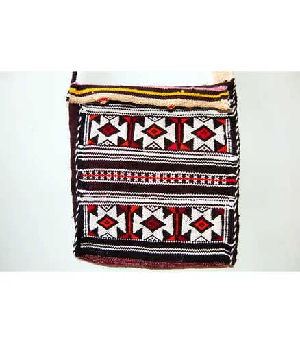 Berber handmade wolle gobelin tasche-Jibli aswad modell - AliExpress - Modalova
