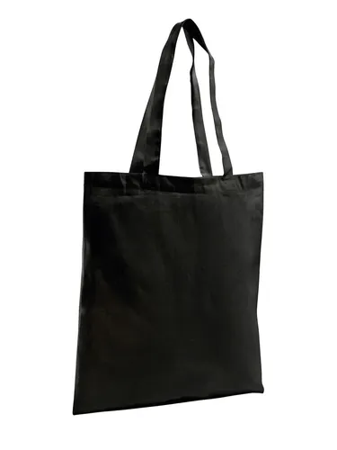 Schwarz Farbe Organic Zen Einkaufstasche - AliExpress - Modalova