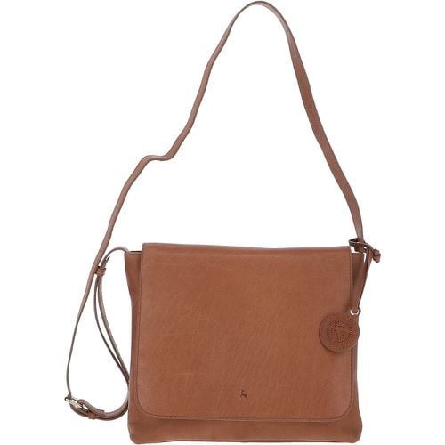 Ashwood Medium Cross Body Bag: 61914 Nut NA - Ashwood Handbags - Modalova