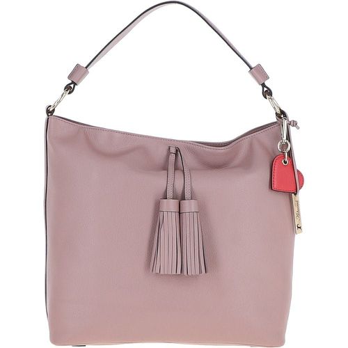 Ashwood Womens Leather Hobo Bag: J-10 Wood Rose NA - Ashwood Handbags - Modalova