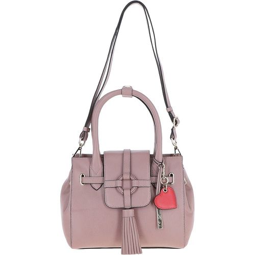 Ashwood Ladies Leather Tote Bag: J-12 Wood Rose NA - Ashwood Handbags - Modalova