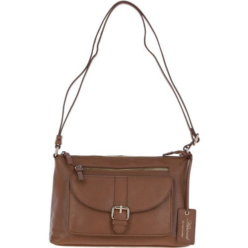Pretty' Leather Shoulder Bag: 63786 Tan NA - Ashwood Handbags - Modalova