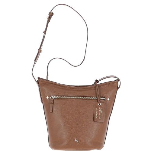 Expression' Leather Shoulder Bag: 63790 Tan NA - Ashwood Handbags - Modalova