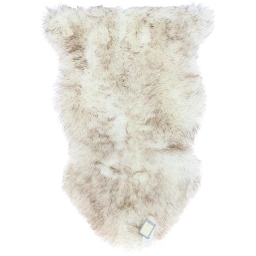 Fenland Sheepskin Rug: SINGLE AUSTRALIAN SHEEPSKIN RUG Wolf tip ONE SIZE - Ashwood Handbags - Modalova