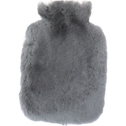 Fenland Hot Water Bottle Cover: FF-MINI HWB COVER Grey ONE SIZE - Ashwood Handbags - Modalova