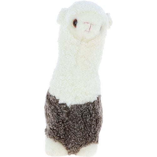 Fenland Sheepskin FF-Alpaca Wool: ff-alpaca wool Sahara ivory ONE SIZE - Ashwood Handbags - Modalova