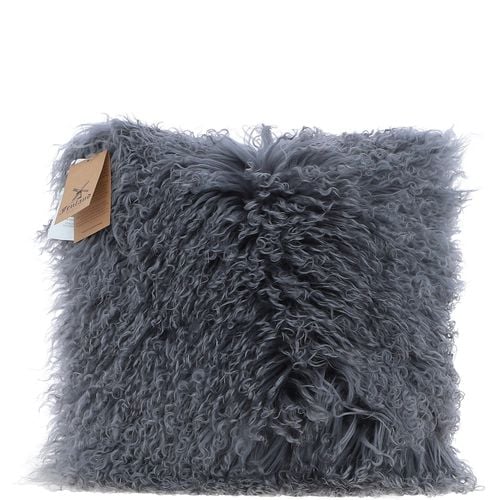 Fenland: ff-tibetan cushion Dark Grey ONE SIZE - Ashwood Handbags - Modalova