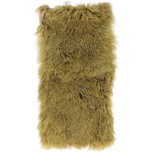 Fenland Wool Rug: ff-tibetan wool rug Straw yellow ONE SIZE - Ashwood Handbags - Modalova