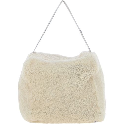 Sheepskin Door Stopper: ff-door stop Natural ONE SIZE - Ashwood Handbags - Modalova