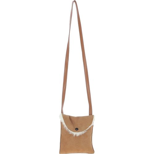 Fenland Sheepskin Travel Pouch: ff-daisy Tan ONE SIZE - Ashwood Handbags - Modalova