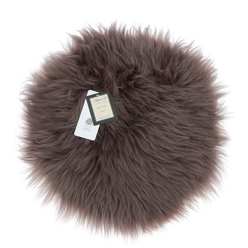 Fenland Sheepskin Seat Pad Mink NA - Ashwood Handbags - Modalova