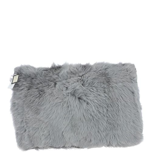 Fenland Sheepskin Quilted Mat Grey NA - Ashwood Handbags - Modalova