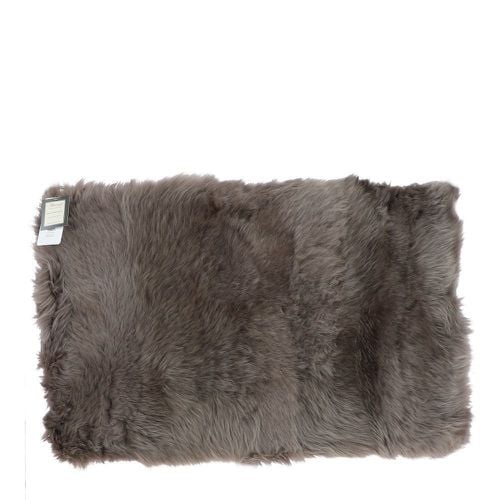 Fenland Sheepskin Quilted Mat Mushroom NA - Ashwood Handbags - Modalova