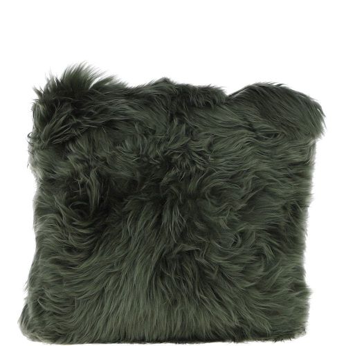 Fenland Cushion: SHEEPSKIN CUSHION Cypress ONE SIZE - Ashwood Handbags - Modalova