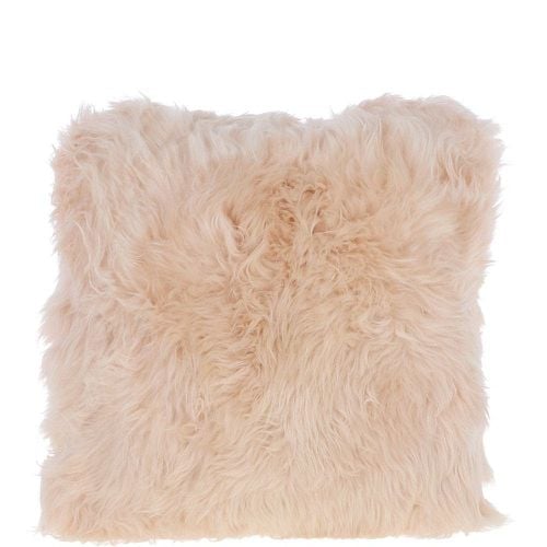 Fenland Cushion: SHEEPSKIN CUSHION Blush ONE SIZE - Ashwood Handbags - Modalova