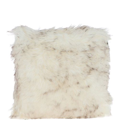 Fenland Cushion: SHEEPSKIN CUSHION Wolf tip ONE SIZE - Ashwood Handbags - Modalova