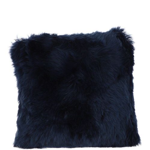 Fenland Cushion: SHEEPSKIN CUSHION Indigo ONE SIZE - Ashwood Handbags - Modalova