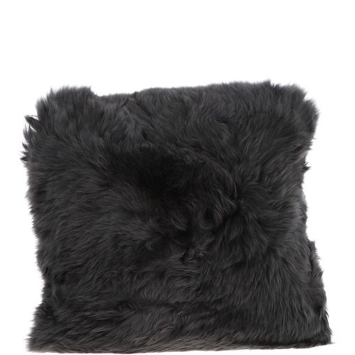 Fenland Cushion: SHEEPSKIN CUSHION Coal ONE SIZE - Ashwood Handbags - Modalova