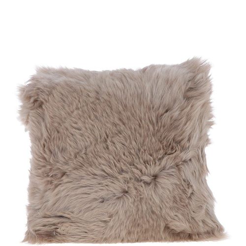 Fenland Cushion: SHEEPSKIN CUSHION Camel ONE SIZE - Ashwood Handbags - Modalova