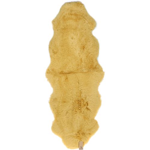 Fenland Sheepskin Double Rug: DOUBLE AUSTRAILIAN SHEEPSKIN RUG Orchid ONE SIZE - Ashwood Handbags - Modalova