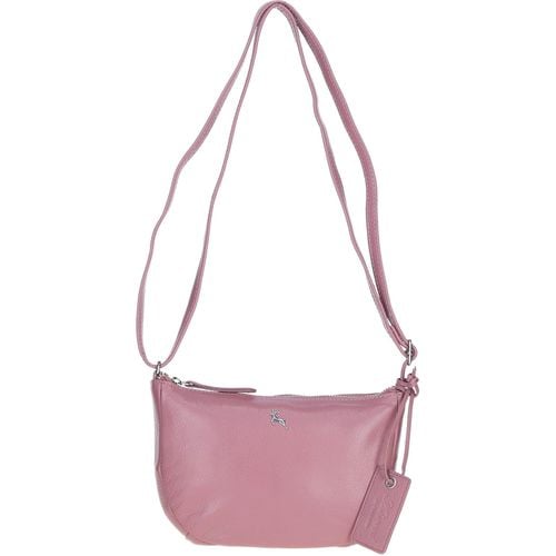 Apos;Galway&apos; Elegant Real Leather Crossbody Bag Cameo Rose NA - Ashwood Handbags - Modalova